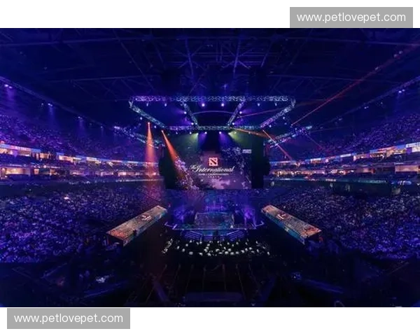 DOTA2韩国赛区崛起引发亚洲电竞格局全新变革